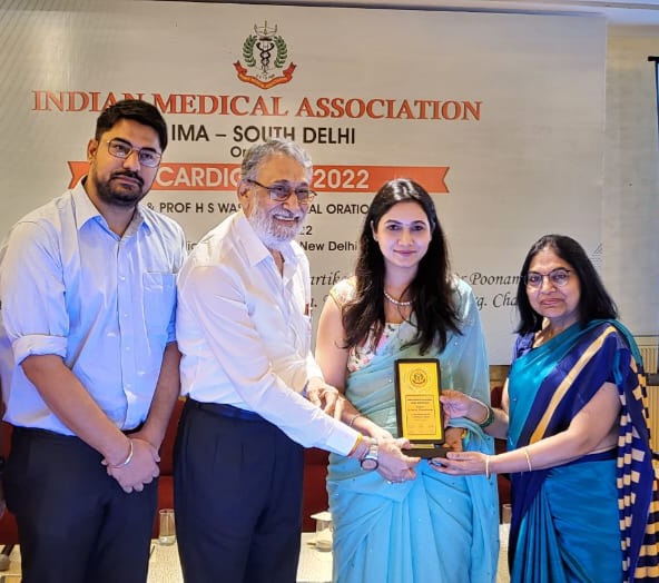 Modern medical facility