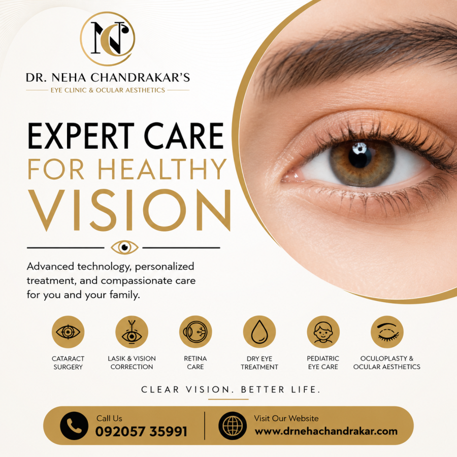 Best Eye Specialist in South Delhi: Complete Guide to Eye Care, LASIK Surgery & Cataract Treatment